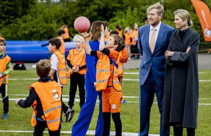 Live King’s Day | Holiday starts with Willem-Alexander as Joost Klein