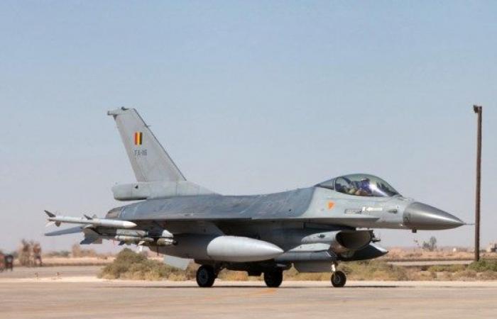Live Ukraine | Belgium is already sending F-16s to Ukraine this year