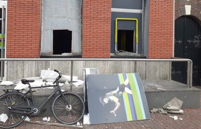 Museum severely damaged after explosion: ‘Tears in my eyes’ | RTL News