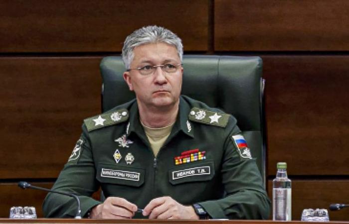 Who is Timur Ivanov, Russia’s deputy defense minister who was arrested for corruption?