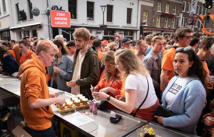 Beer on King’s Day in Arnhem: this is what it costs