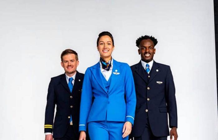 Look of KLM uniform is going to change: instead of heels now sneakers | Domestic