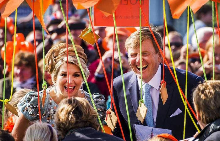 From Princess Day to King’s Day: this is what the holiday looked like in the past | Royal family