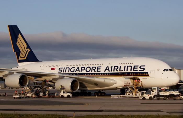 Man pretends to be Singapore Airlines pilot