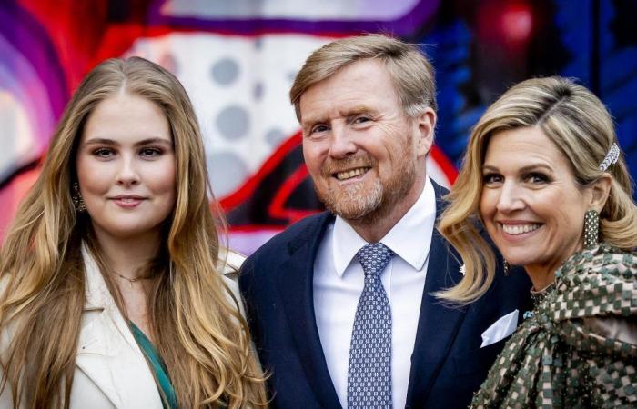 More than enough for the king, say Drenthe and Groningen residents: more than half have confidence in Willem-Alexander