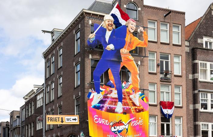 Live: King’s Day 2024 in Amsterdam | DJ Martin Garrix will again give a fireworks show on the Zuidas, Extinction Rebellion will block the A10 near Amsterdam
