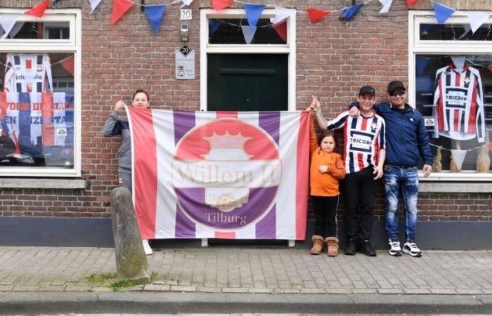 LIVE | Tension palpable everywhere in Tilburg: will Willem II be promoted to the Premier League tonight? | William II