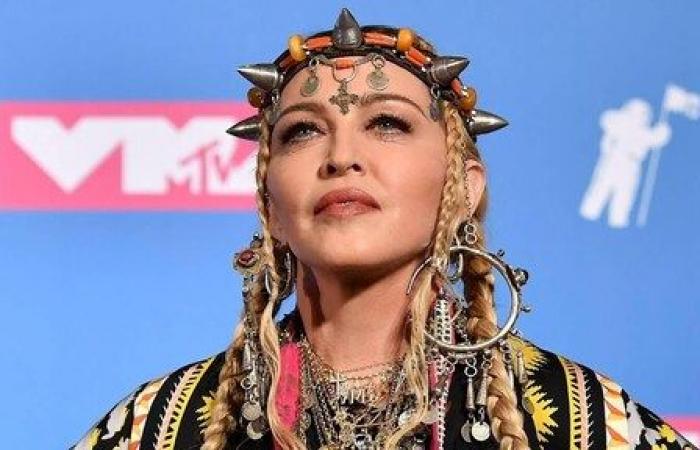 Madonna thanks children after ‘year of blood, sweat and tears’ | RTL Boulevard
