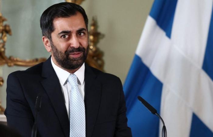 Scottish Prime Minister Humza Yousaf’s position is wavering after coalition blows over climate goals