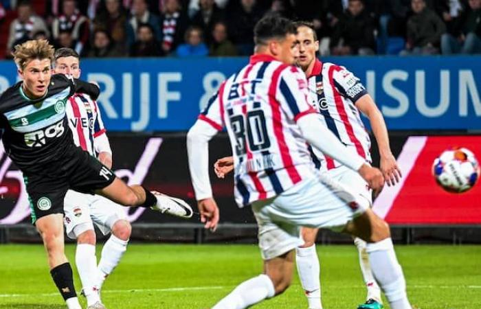 Live KKD | Willem II at 1-1 against Groningen, Tilburgers promoted with victory