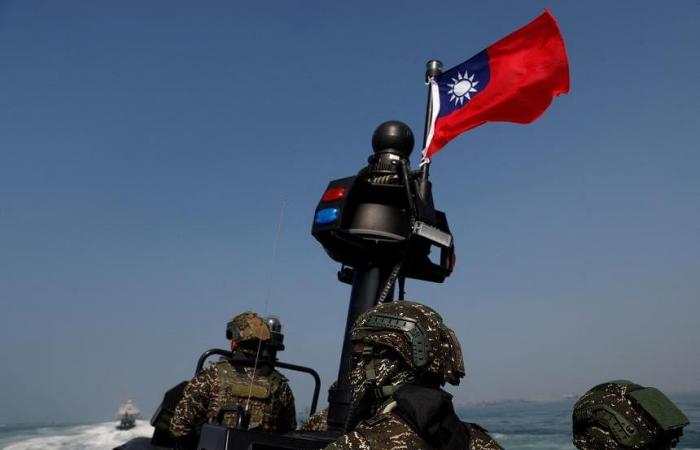 Taiwan reports Chinese military activity after Blinken leaves Beijing | WorldNews