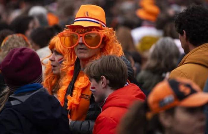 Live King’s Day | Outbreaks of King’s Night or an early start?