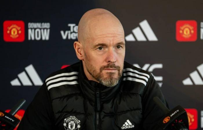 United coach Ten Hag refuses to answer journalists’ questions after criticism | Football