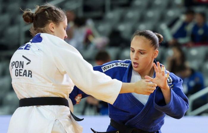 European Judo Championships – Duyck, Willems and Carrao die in the second round: “Secretly dreamed of a medal”