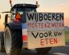 Farmers are going to protest in Zeeland today