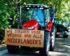 ’90 percent of the Netherlands supports the farmers’, but is that correct?