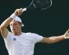 Van Rijthoven surprises again; beats Opelka to third round Wimbledon
