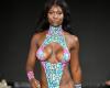 Tape Bikini is the most bizarre trend during Miami Swim Week 2022