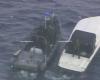 Drug smuggling suspect shot dead during interception by naval vessel Zr. Ms. Groningen