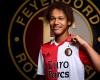 Feyenoord captures Academy player Thuto Mojanaga