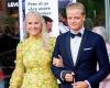 Son crown princess Mette-Marit hooks reality star