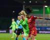 Jill Roord is injured at Wolfsburg, Lieke Martens good for two assists and Vivianne Miedema wins against Juventus | Foreign football