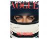 This is Vogue January/February 2023 with Kelly Piquet on the cover