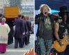 Guns N’ Roses angry about use of their music at Pope Benedict’s funeral