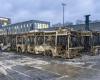 Thirteen buses burned out in Utrecht, bus transport in the city seriously disrupted