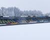 Eredivisie game between RKC and Go Ahead Eagles canceled due to winter weather