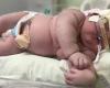 Brazilian baby weighs 7.3 kilos at birth | Bizarre