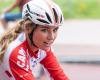 Cyclist Puck Moonen madly in love with former British driver: ‘I promise not to flee’ | show