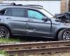 Driver does not leave in time and is hit by train: ‘Keep going, I tell you!’ | Abroad