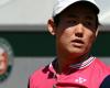 Remarkable: Yoshihito Nishioka loses game due to anger outburst | Tennis