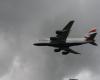 British Airways A380 drives passengers crazy