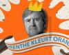 Drenthe turns Orange: ‘Enjoy life, I think he does that too’