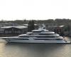 Dutch auction house will auction superyacht of Ukrainian oligarch