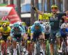 Danny van Poppel loses victory in Tour of Turkey, after declassification Giovanni Lonardi cheers