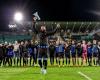 Swinging Club Brugge completely blows Racing Genk away and gives extra strength to their title ambitions