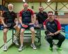 DETO table tennis players achieve first division championship in Drenthe