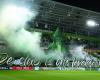 The knife finally goes into the Tonny van Leeuwen stand of FC Groningen, but there is a small windfall for the supporters in North