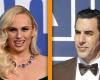 Passages about Sacha Baron Cohen adapted in book Rebel Wilson | RTL Boulevard