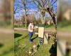 Hettie placed a mini library at her care farm in Lunteren: ‘If others enjoy a good book, I enjoy it too’ – Barneveldse Krant