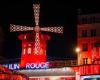 Famous Paris cabaret theater Moulin Rouge loses sails of mill | Book & Culture
