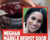 Meghan Markle mocked by Buckingham Palace