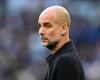 Premier League updates as Man City look to close gap on Arsenal