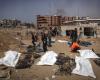 Israel’s war on Gaza live: UN says ‘preserve evidence’ of Gaza mass graves | Israel War on Gaza News