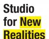 Studio for New Realities | Architect (with an affinity with urban planning)