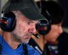 Red Bull knows nothing about Newey’s possible departure