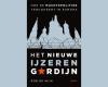 Win book The new Iron Curtain by Rob de Wijk